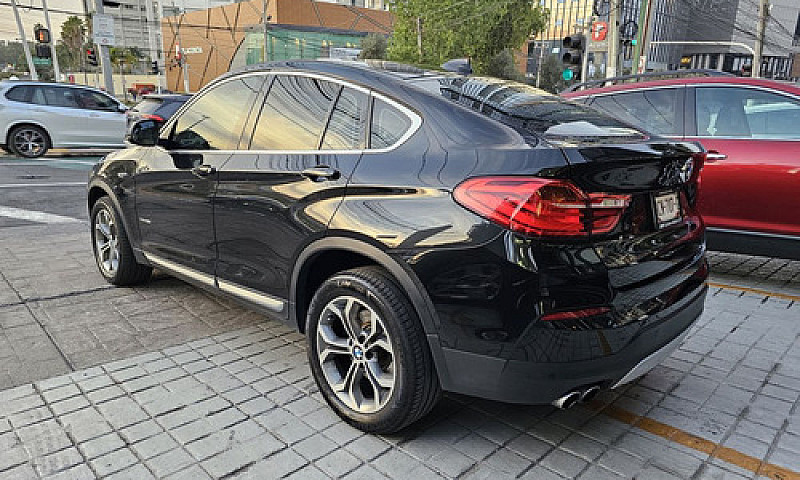 Bmw X4 2018...