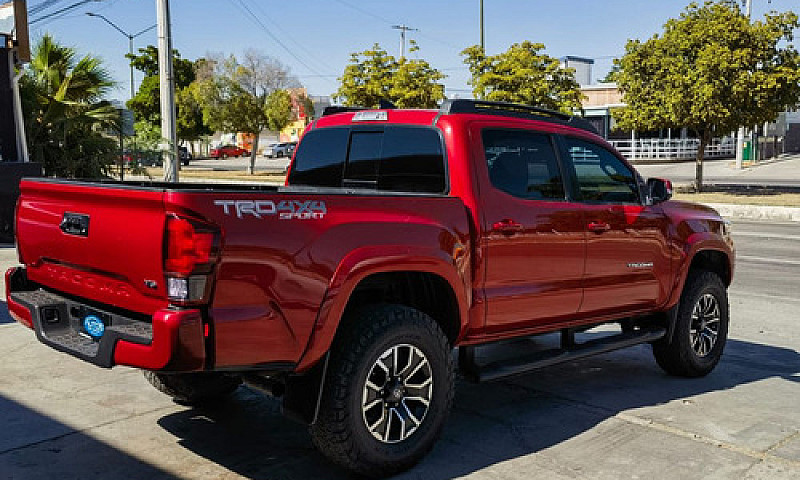 Toyota Tacoma 2018...