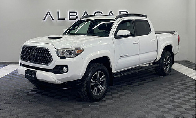 Toyota Tacoma 2018...