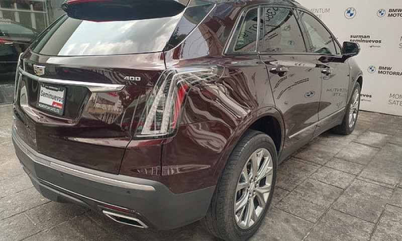 Cadillac Xt5 2020...