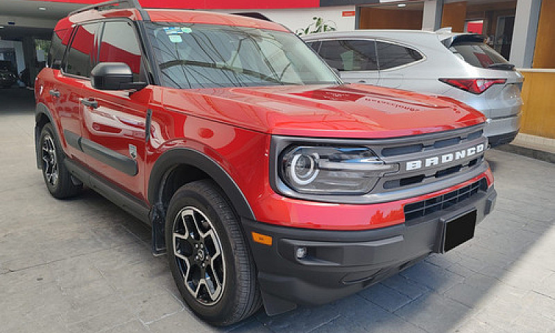 Ford Bronco Sport 1....