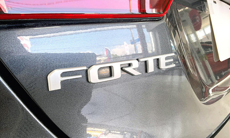 Kia Forte 2022...