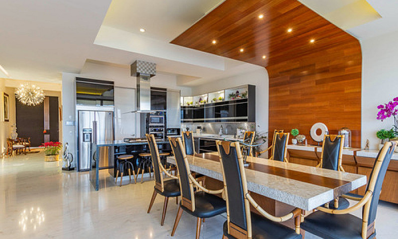 Residencia En Bosque...