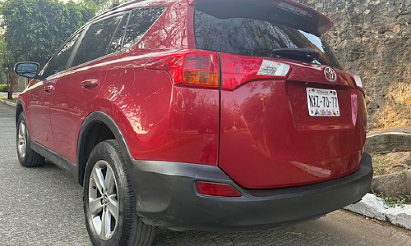 Toyota Rav4 2.5 Xle ...
