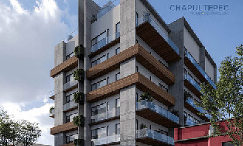 Av. Chapultepec, Dep...