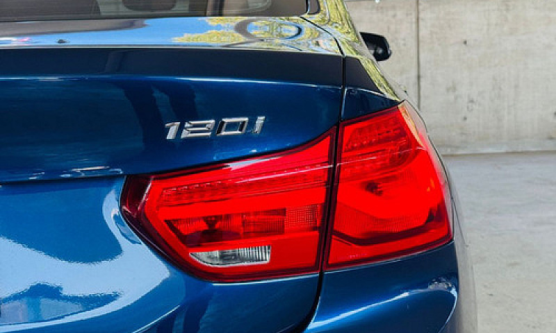 Bmw Serie 1 2019...