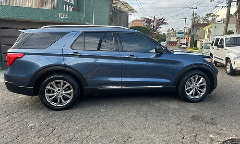 Ford Explorer 3.5 Li...