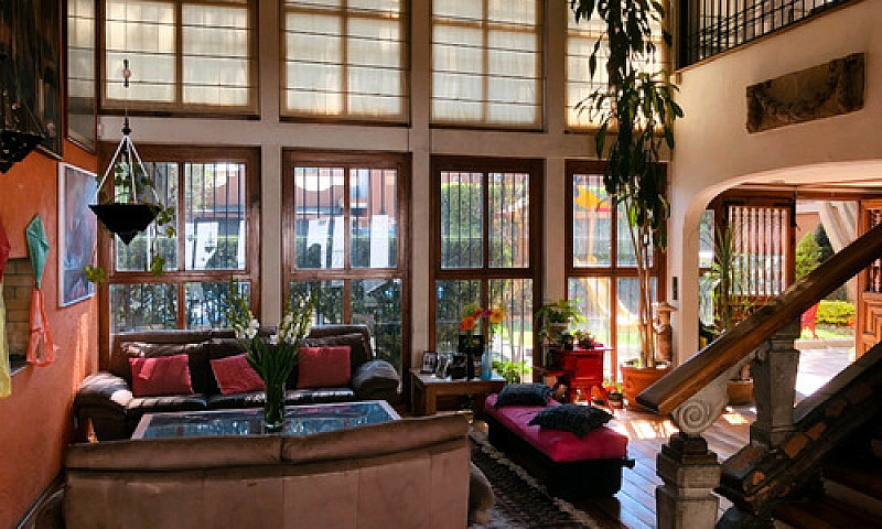 Casa Sola En Venta C...