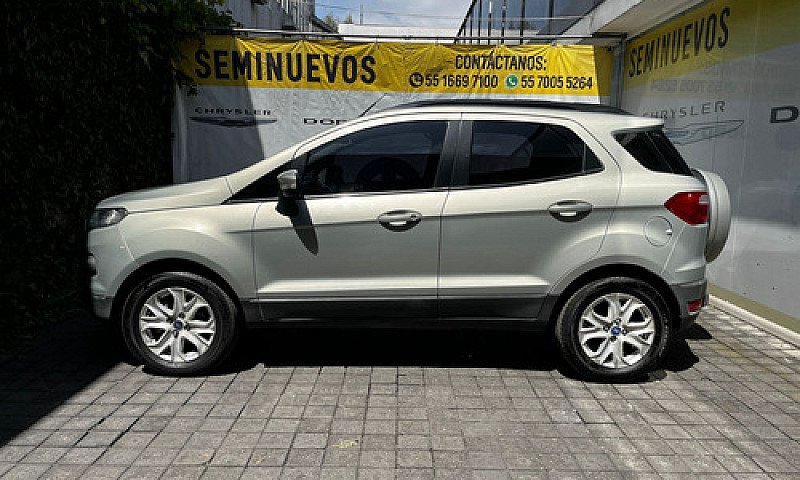 Ford Ecosport 2015...