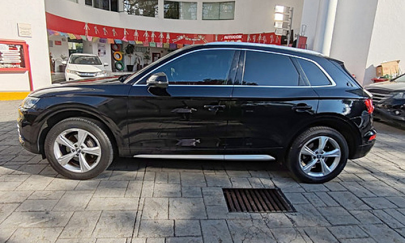 Audi Q5 2018...