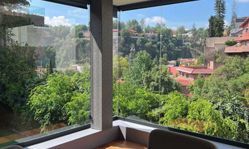Moderna Casa En Una ...