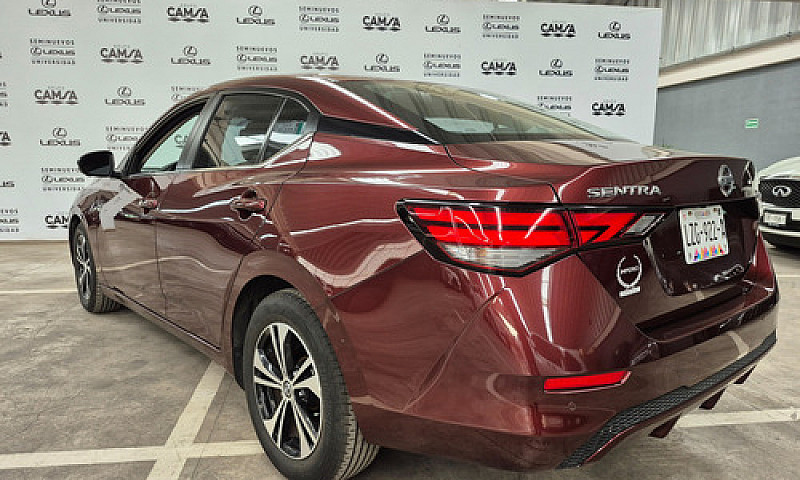 Nissan Sentra 2023...