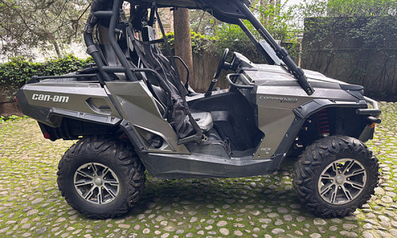 Canam Commander 1000...