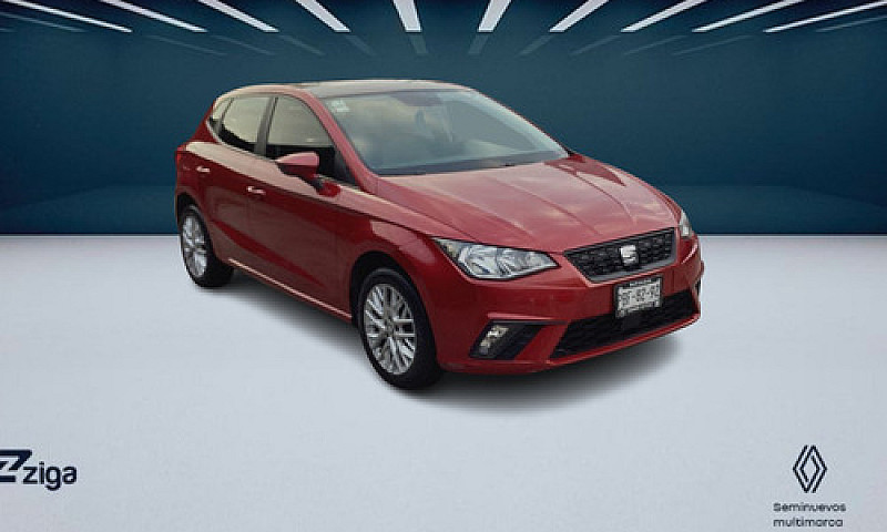 Seat Ibiza 2021...