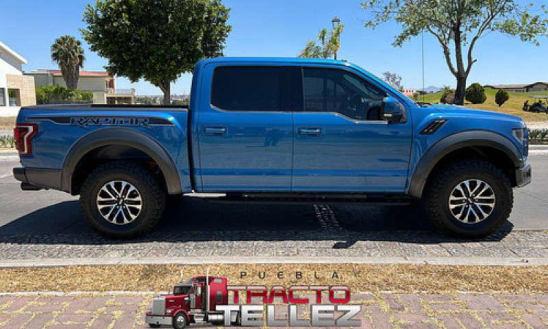 Ford Lobo 4X4 Raptor...