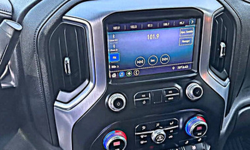 Gmc Sierra 5.4 Cabin...