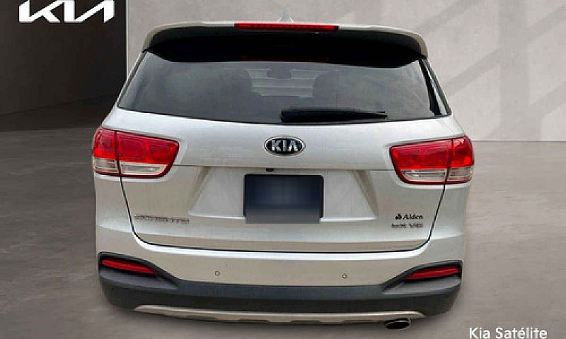 Kia Sorento 2018...