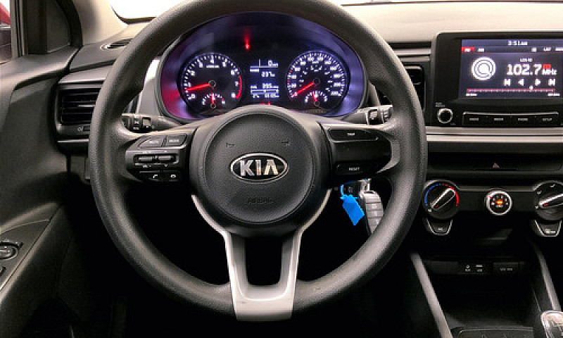 Kia Rio 2020...