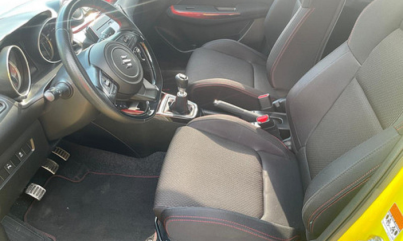 Swift Sport 1.4 Turb...