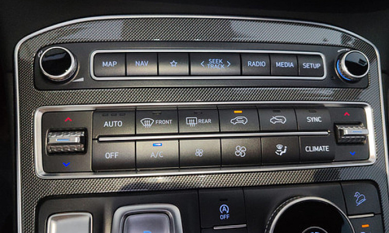 Hyundai Santa Fe 202...