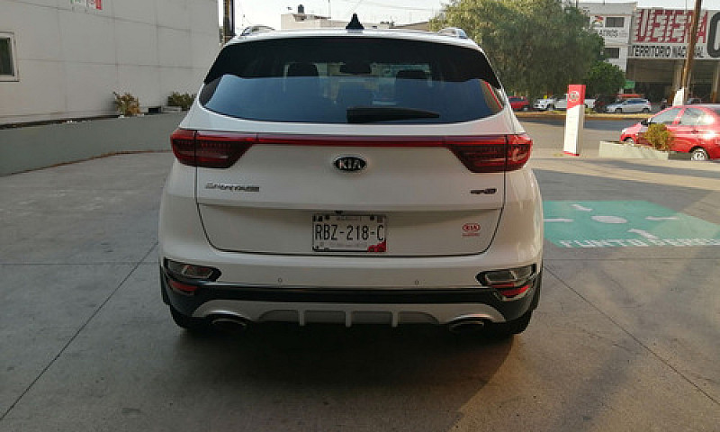 Kia New Sportage 202...