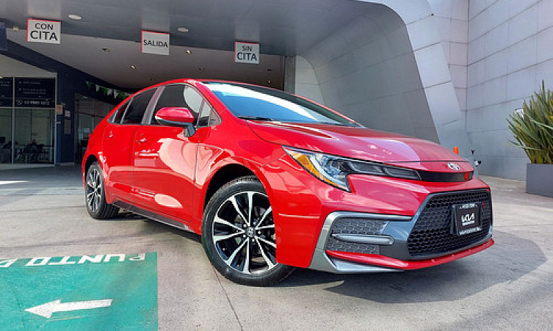 Toyota Corolla 2020 ...