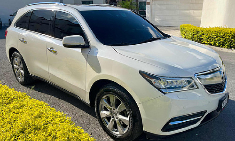 Acura Mdx 3.5 Sh-Awd...