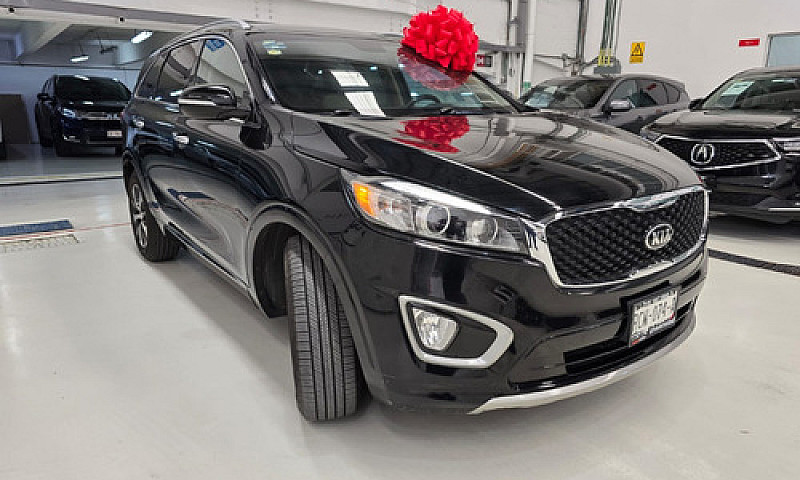 Kia Sorento 2016...