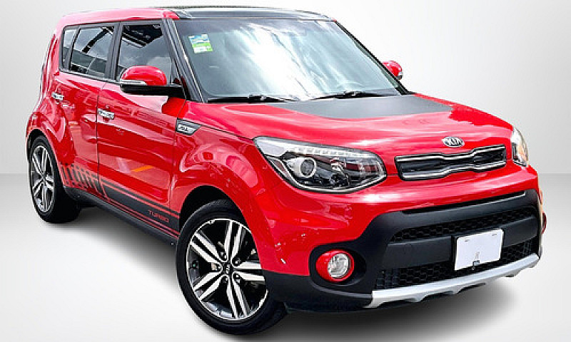 Kia Soul 2019...