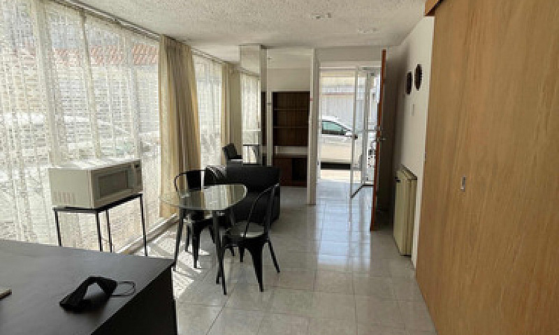 Estudio En Renta Coy...