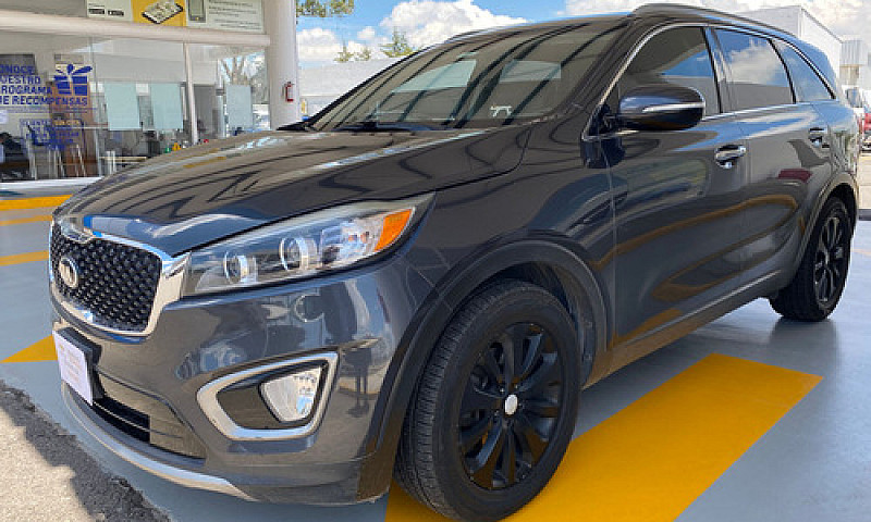 Kia Sorento 2016 3.3...