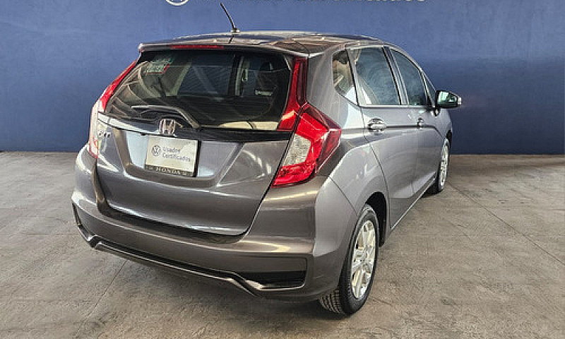 Honda Fit Fun Cvt 1....
