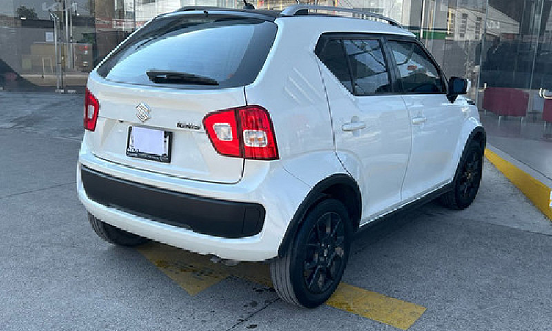 Suzuki Ignis 2019...
