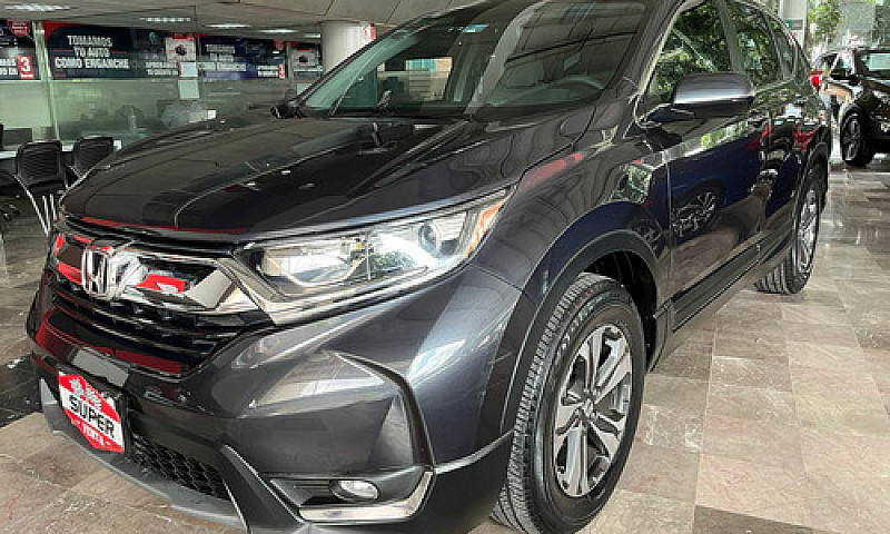 Honda Cr-V 2018 2.4 ...