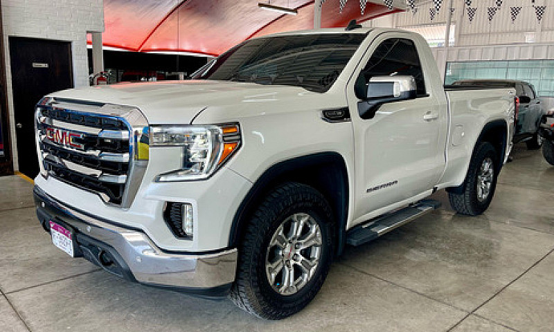 Gmc Sierra 5.4 Cabin...