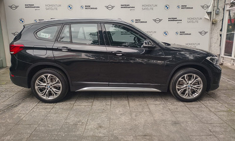 Bmw X1 2021...
