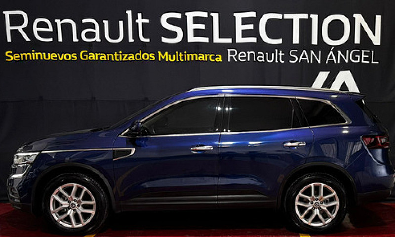 Renault Koleos 2017...