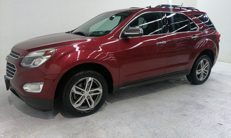 Chevrolet Equinox 20...