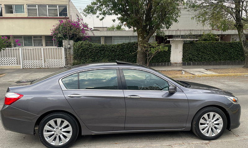 Honda Accord 2.4 Exl...