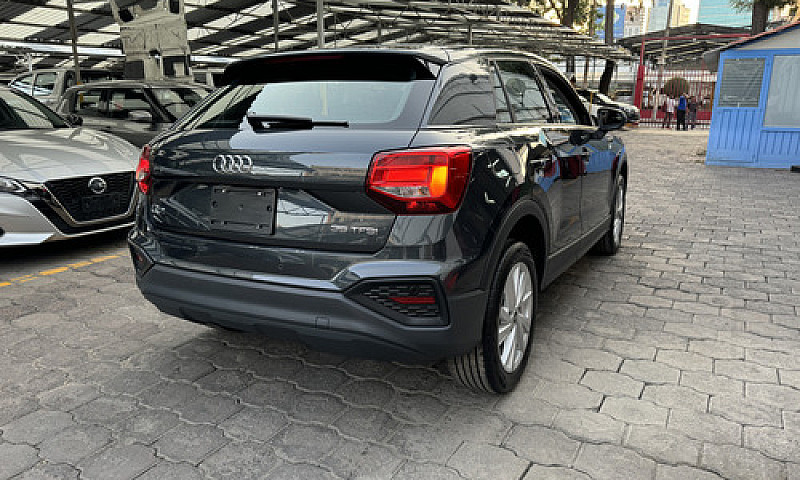 Audi Q2 1.4 35 Tfsi ...