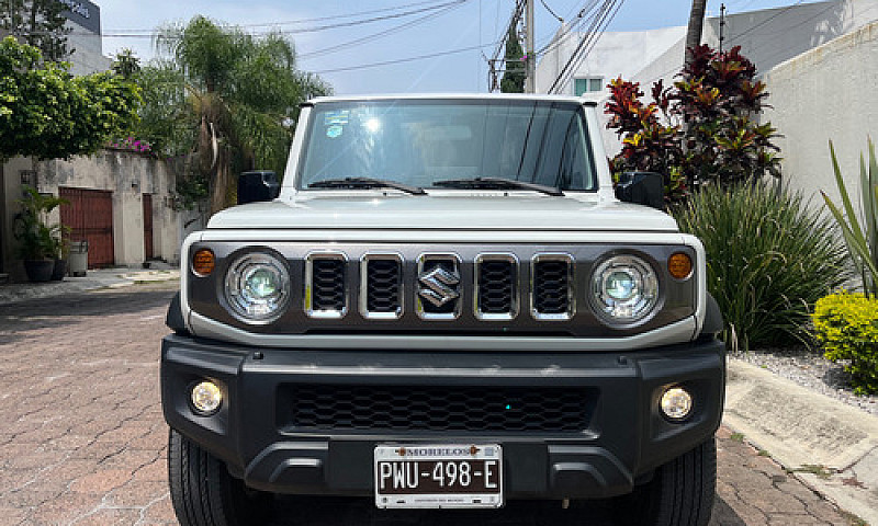 Suzuki Jimny 1.5 Glx...