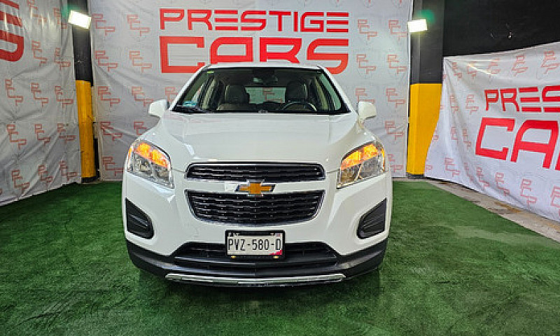 Chevrolet Trax 1.8 L...