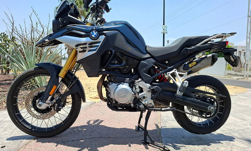 Bmw F 850 Gs 2019 Fu...