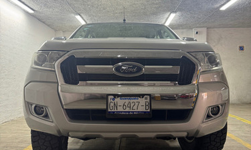Ford Ranger 3.2 Xlt ...