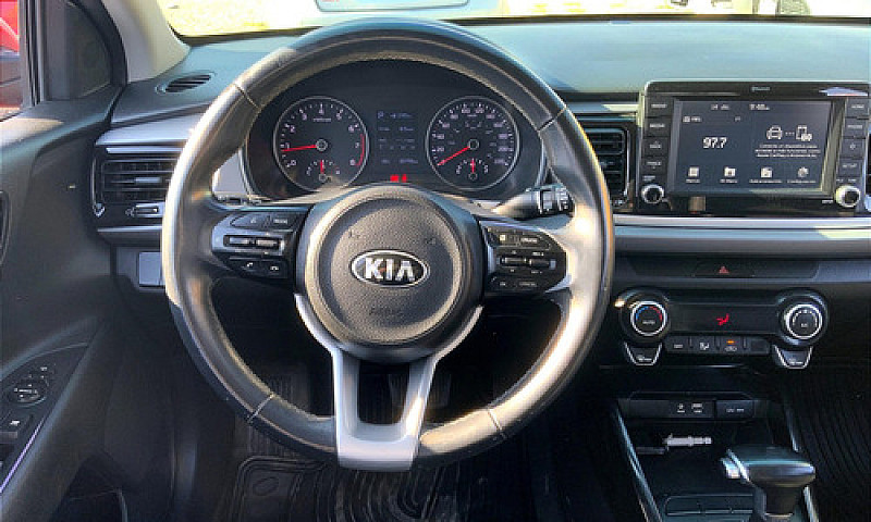 Kia Rio 2018...