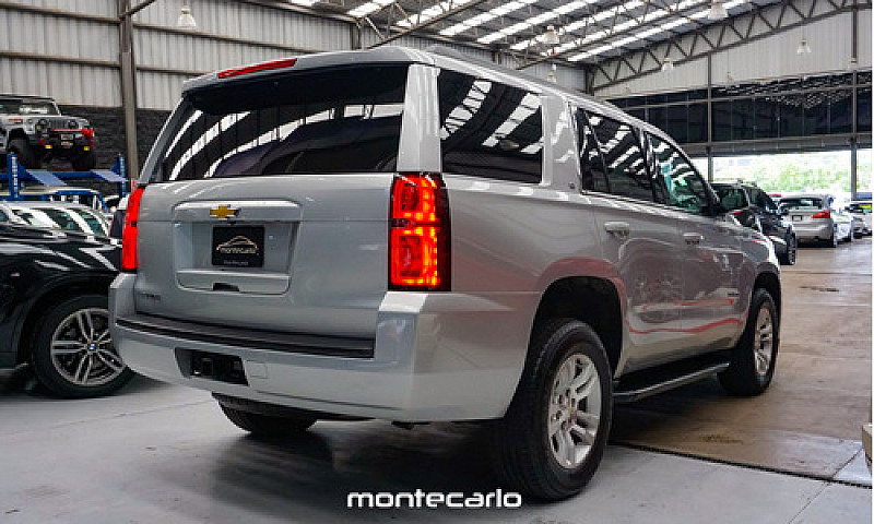 Chevrolet Tahoe 2015...