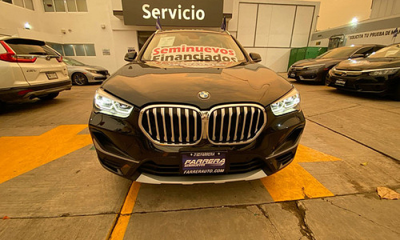 Bmw X1 2021 2.0 Sdri...