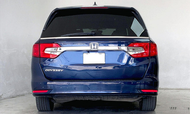 Honda Odyssey 2020...