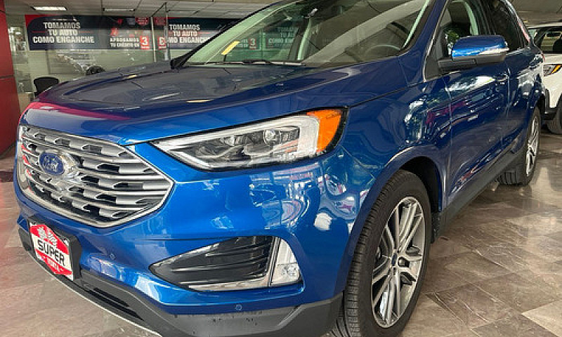 Ford Edge 2022...