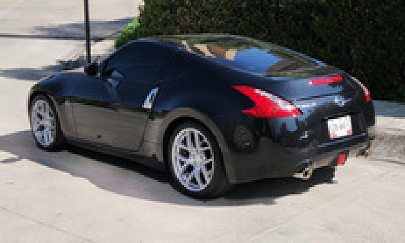 Nissan 370Z 3.7 Tour...